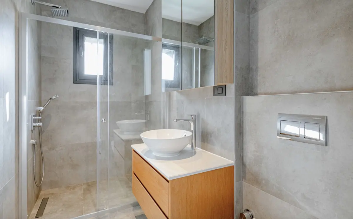 Shower